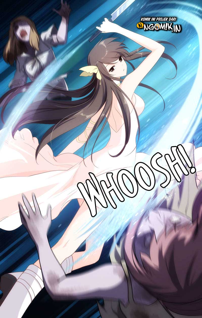 Virus Girlfriend Chapter 13 - halaman 5