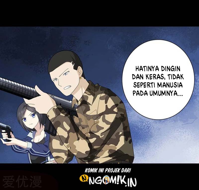 Virus Girlfriend Chapter 130 - halaman 11