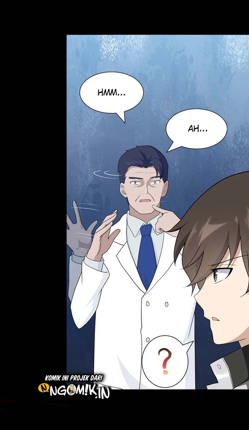 Virus Girlfriend Chapter 130 - halaman 15