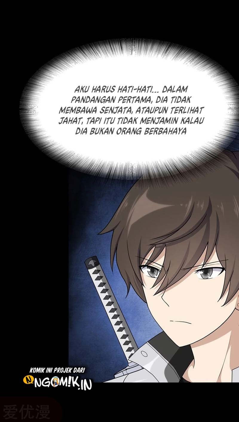Virus Girlfriend Chapter 130 - halaman 17