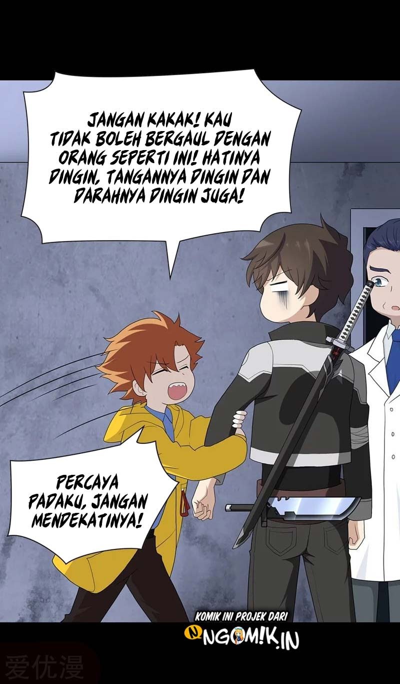 Virus Girlfriend Chapter 130 - halaman 19