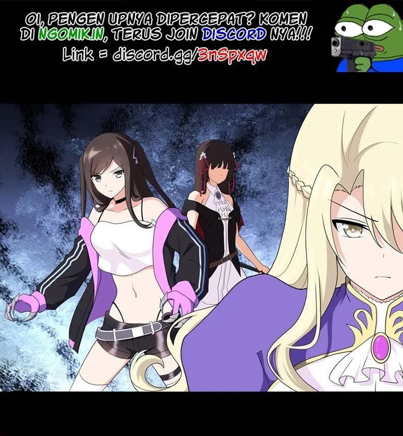 Virus Girlfriend Chapter 130 - halaman 2