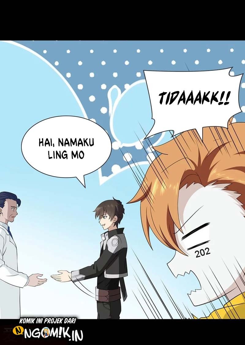 Virus Girlfriend Chapter 130 - halaman 21