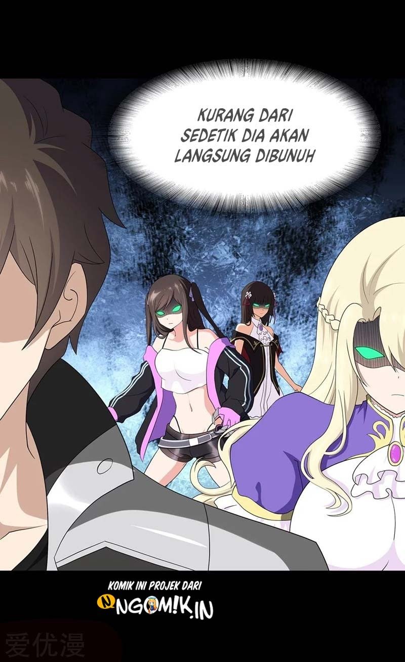 Virus Girlfriend Chapter 130 - halaman 24