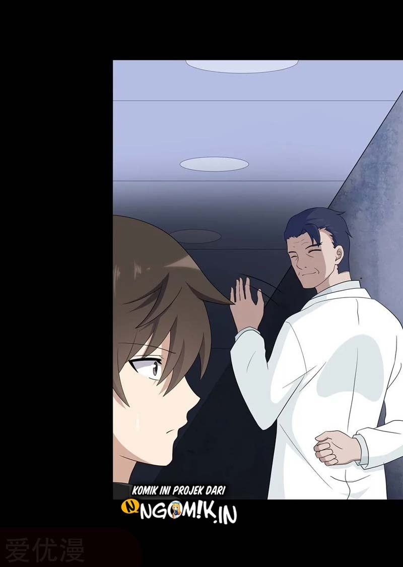 Virus Girlfriend Chapter 130 - halaman 27