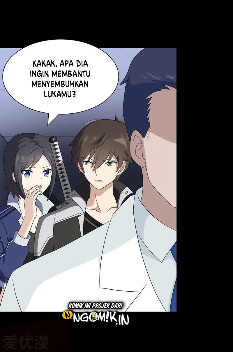 Virus Girlfriend Chapter 130 - halaman 28
