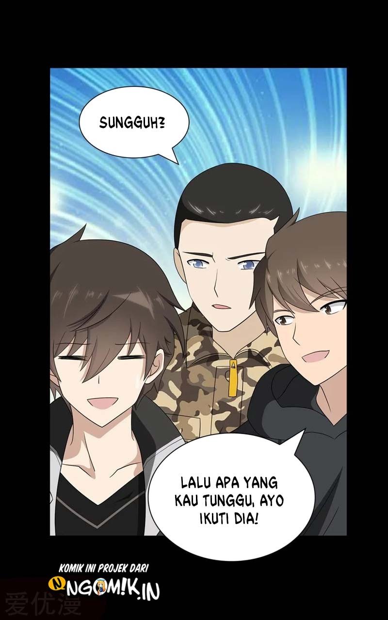 Virus Girlfriend Chapter 130 - halaman 29