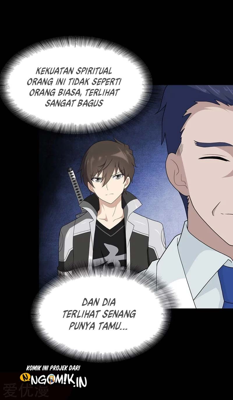Virus Girlfriend Chapter 130 - halaman 30