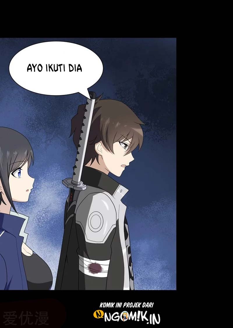 Virus Girlfriend Chapter 130 - halaman 31