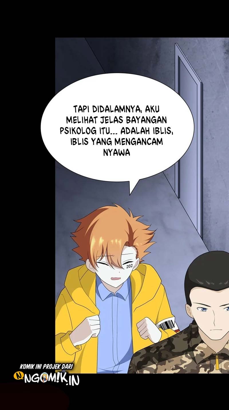 Virus Girlfriend Chapter 130 - halaman 32