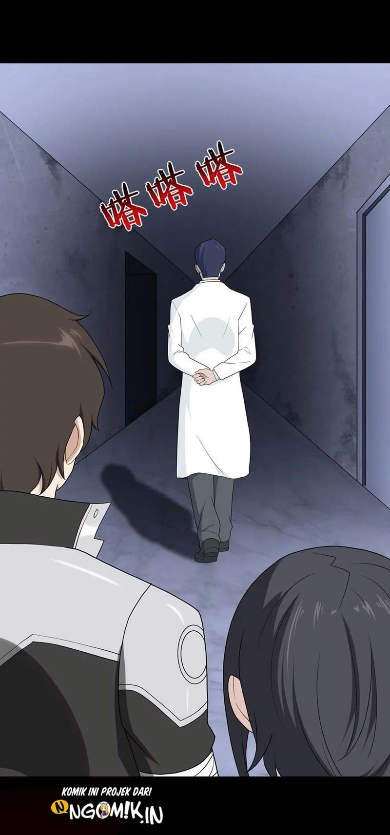 Virus Girlfriend Chapter 130 - halaman 33