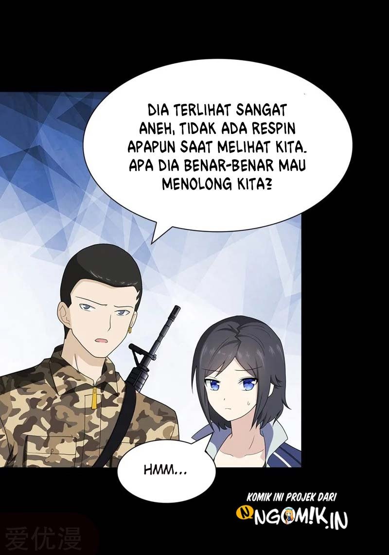Virus Girlfriend Chapter 130 - halaman 34