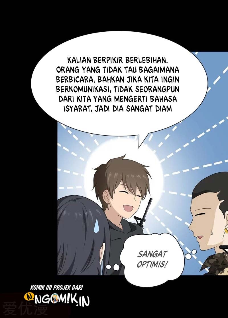 Virus Girlfriend Chapter 130 - halaman 35