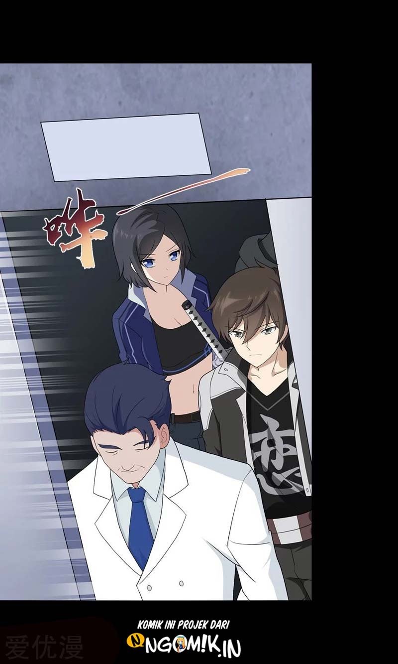 Virus Girlfriend Chapter 130 - halaman 38
