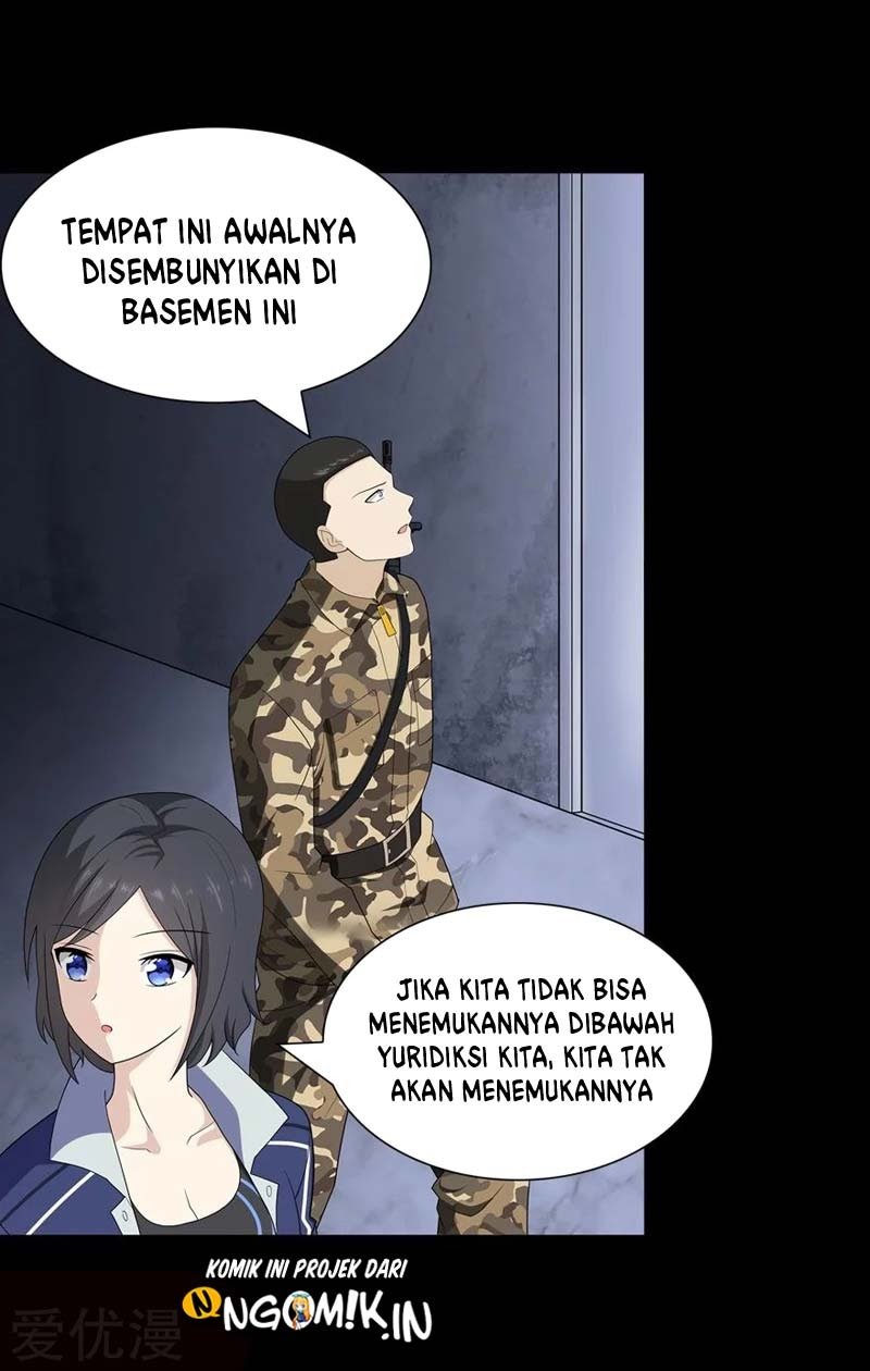 Virus Girlfriend Chapter 130 - halaman 40