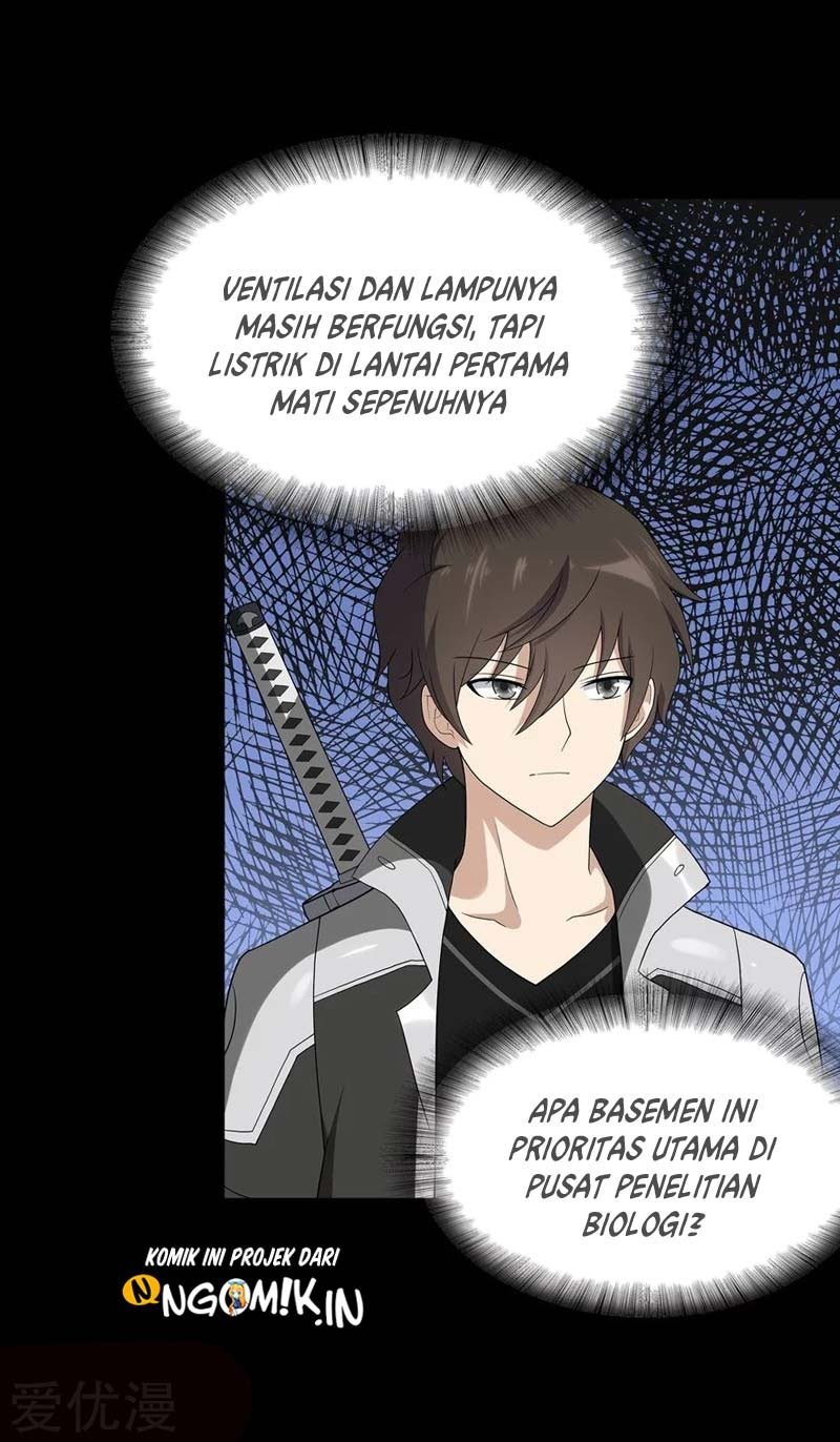 Virus Girlfriend Chapter 130 - halaman 41