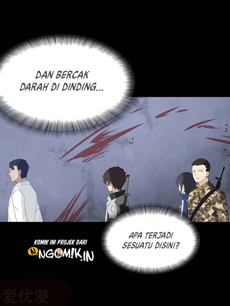 Virus Girlfriend Chapter 130 - halaman 42