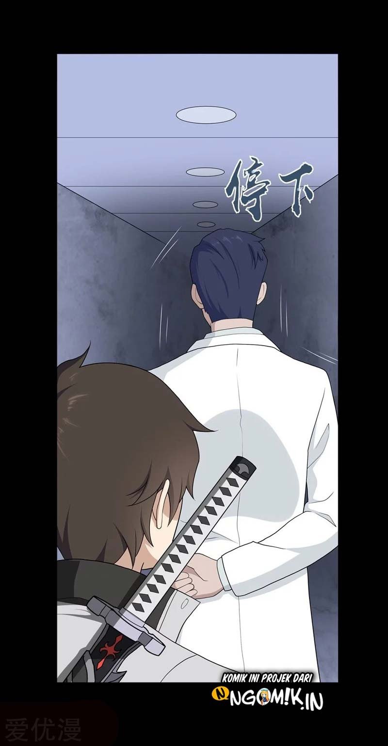 Virus Girlfriend Chapter 130 - halaman 43