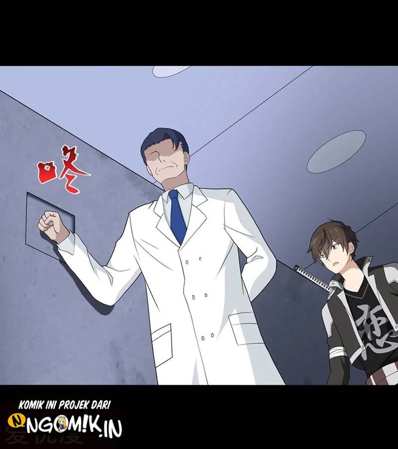 Virus Girlfriend Chapter 130 - halaman 44
