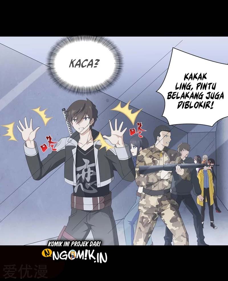 Virus Girlfriend Chapter 130 - halaman 46