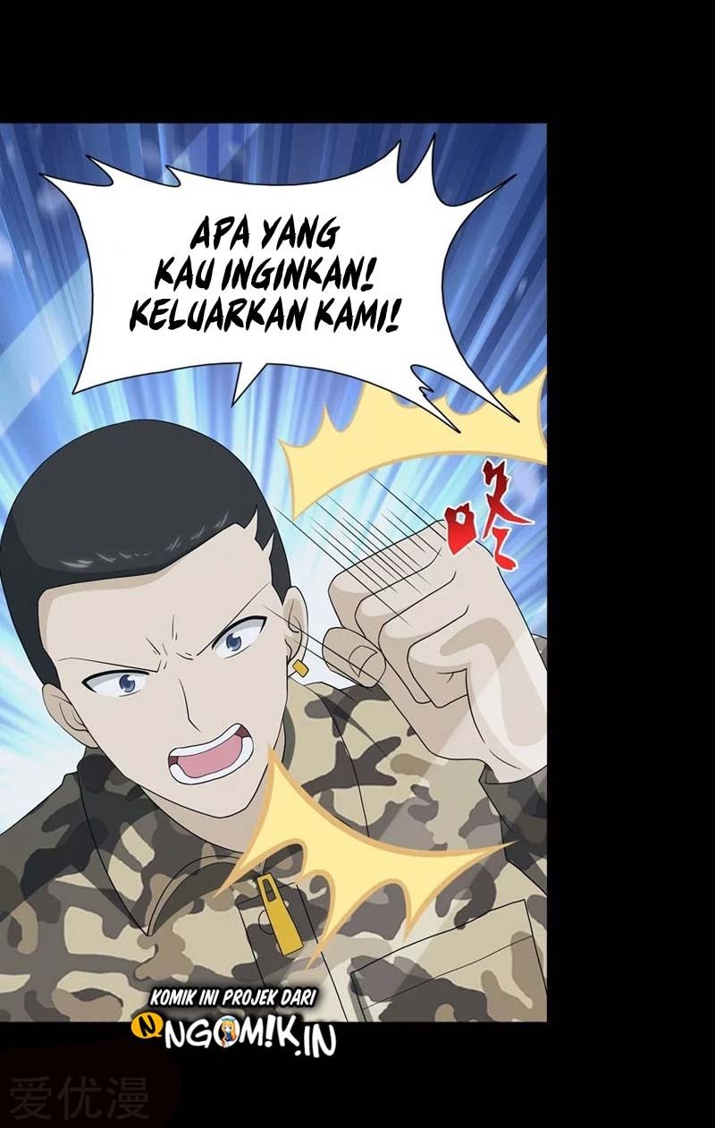 Virus Girlfriend Chapter 130 - halaman 49