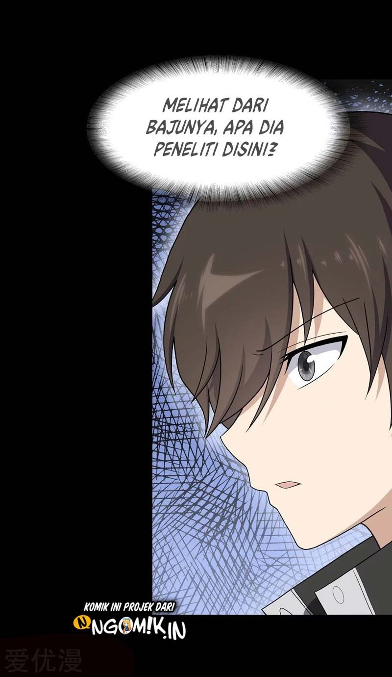 Virus Girlfriend Chapter 130 - halaman 5
