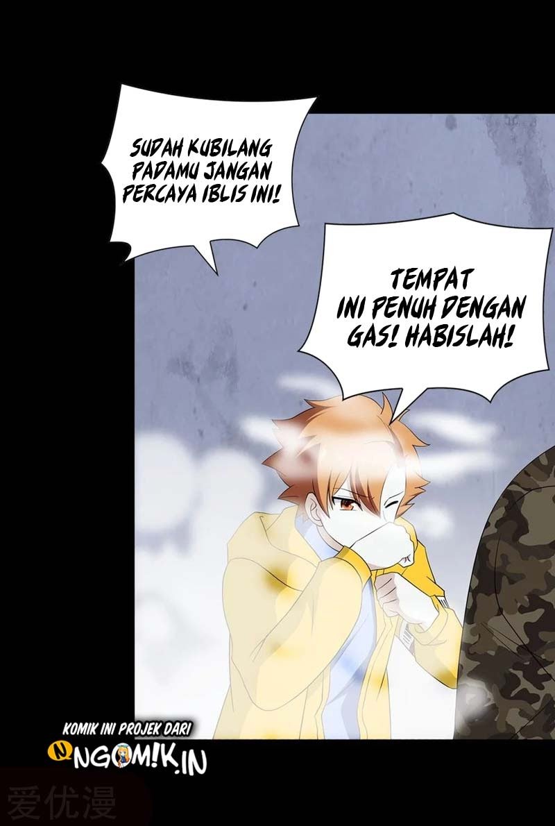 Virus Girlfriend Chapter 130 - halaman 50