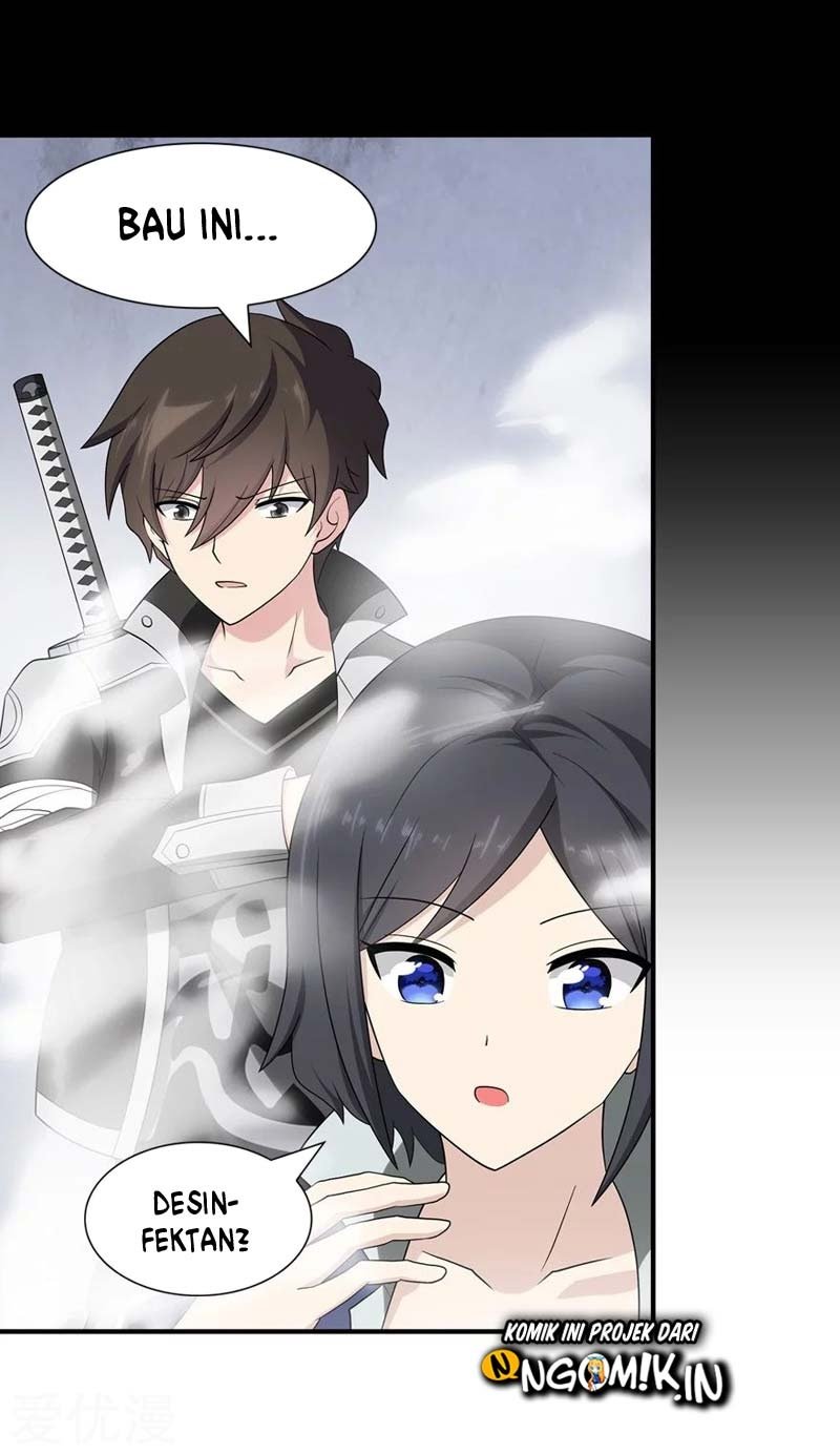 Virus Girlfriend Chapter 130 - halaman 53