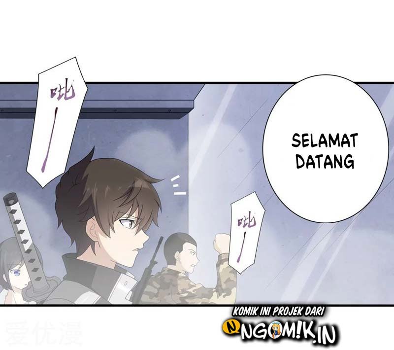 Virus Girlfriend Chapter 130 - halaman 54