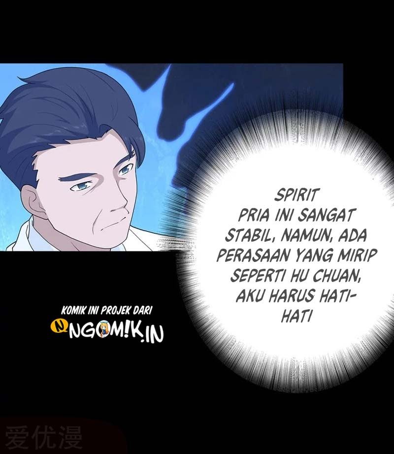 Virus Girlfriend Chapter 130 - halaman 6