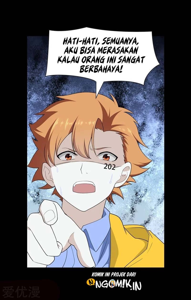 Virus Girlfriend Chapter 130 - halaman 9