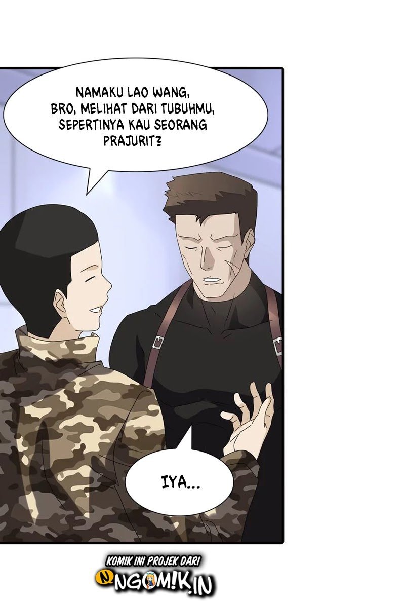 Virus Girlfriend Chapter 131 - halaman 11