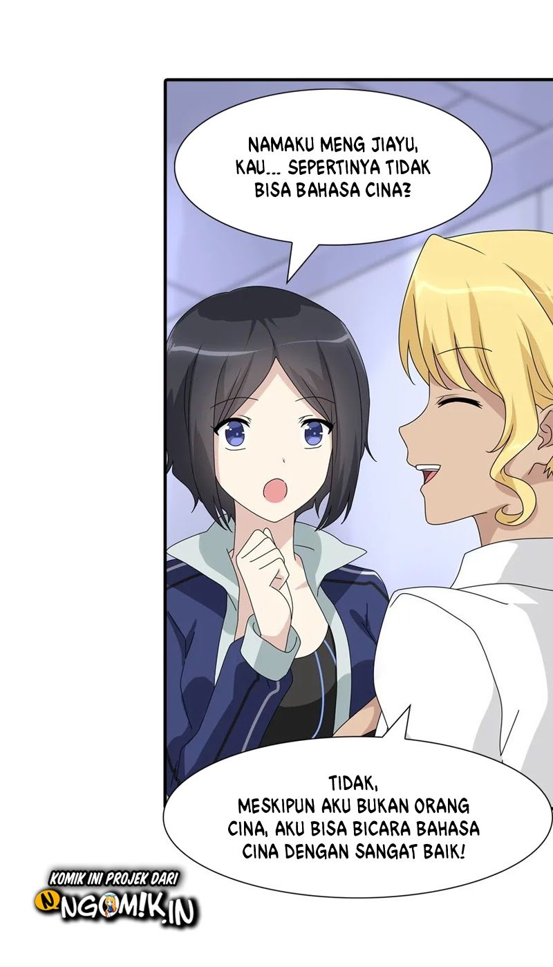 Virus Girlfriend Chapter 131 - halaman 12