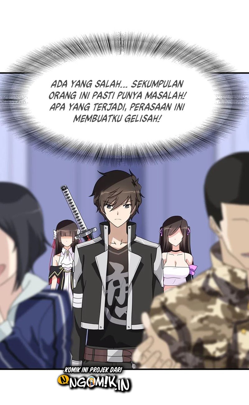 Virus Girlfriend Chapter 131 - halaman 13