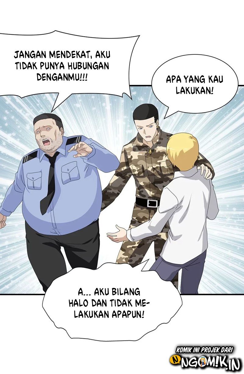 Virus Girlfriend Chapter 131 - halaman 15