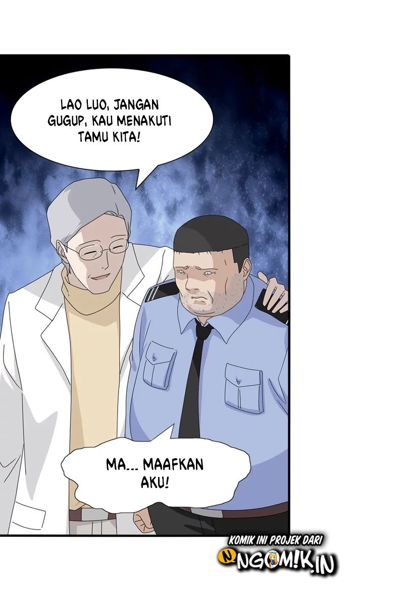 Virus Girlfriend Chapter 131 - halaman 16