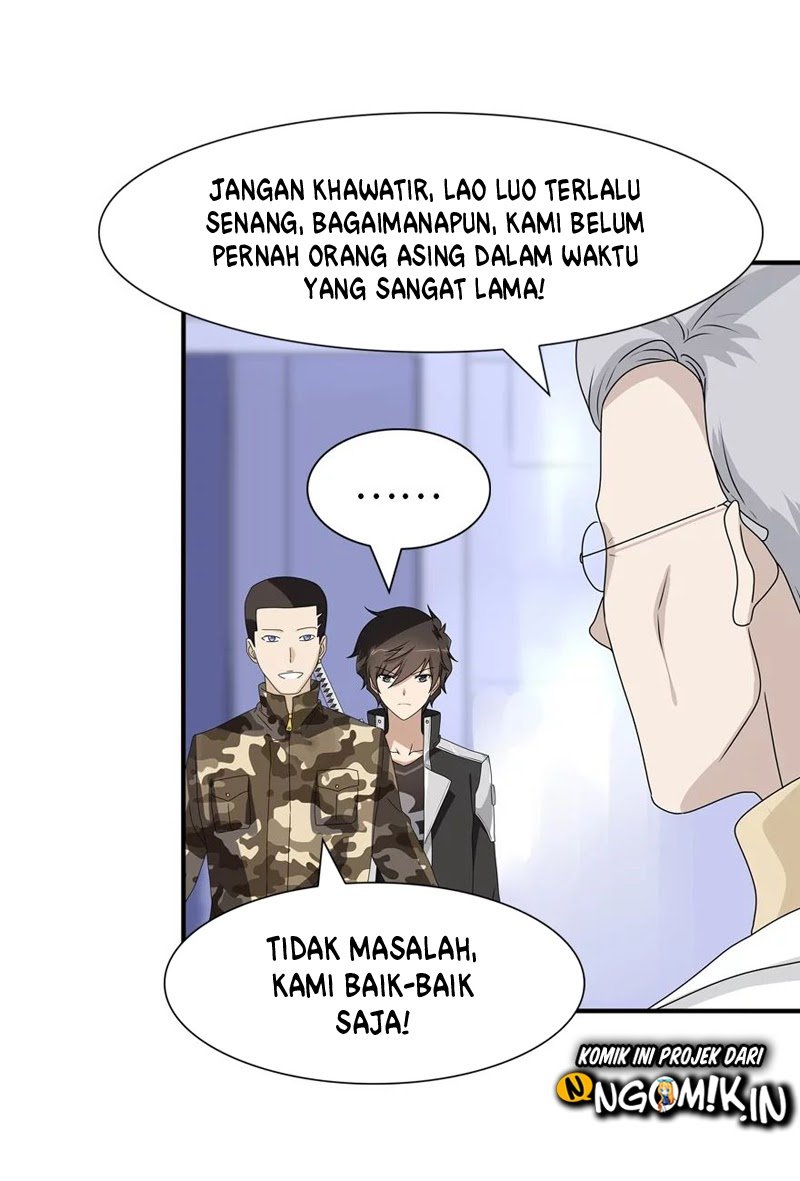 Virus Girlfriend Chapter 131 - halaman 17