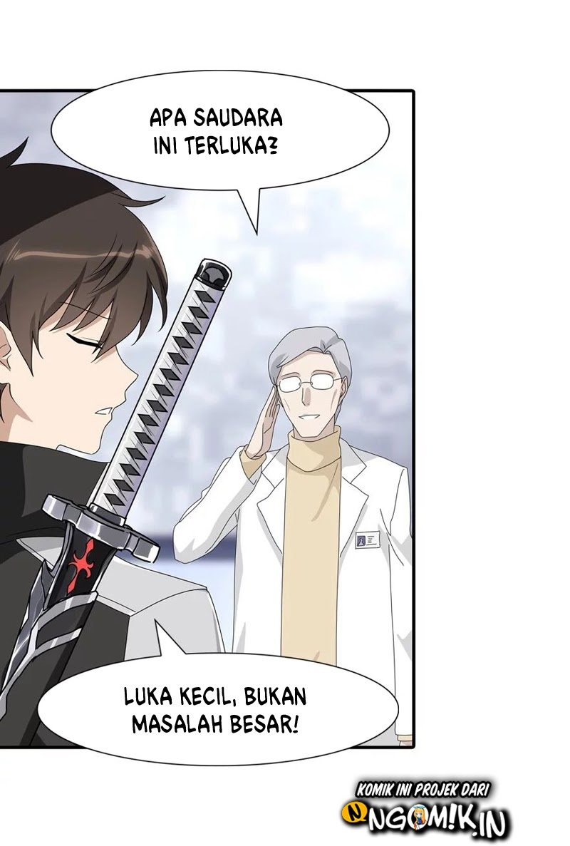 Virus Girlfriend Chapter 131 - halaman 18