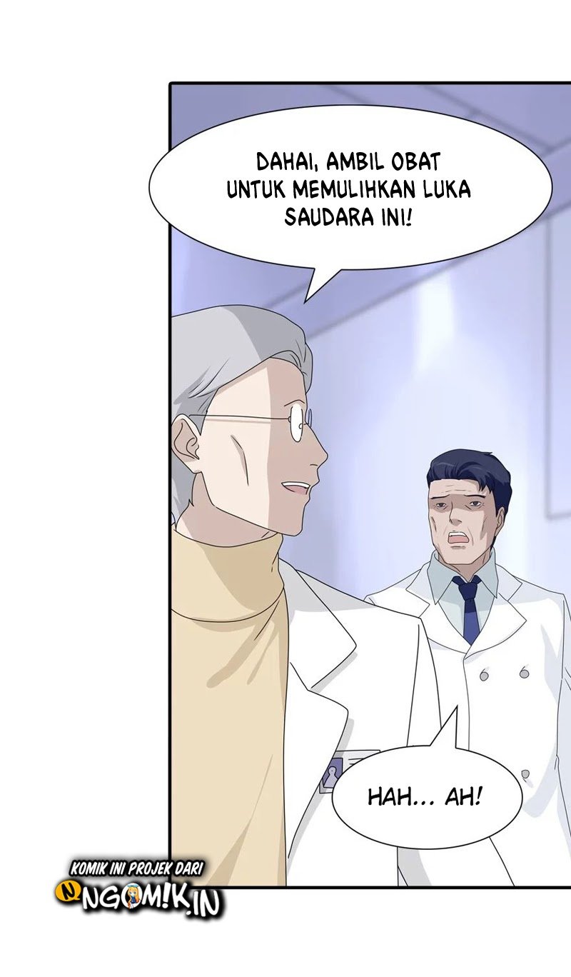 Virus Girlfriend Chapter 131 - halaman 19