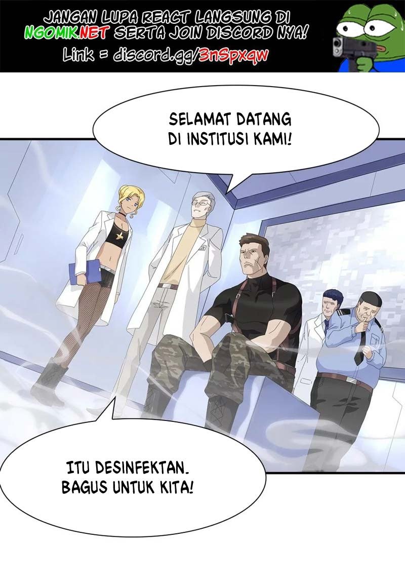 Virus Girlfriend Chapter 131 - halaman 2