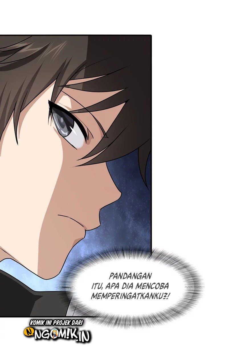 Virus Girlfriend Chapter 131 - halaman 22