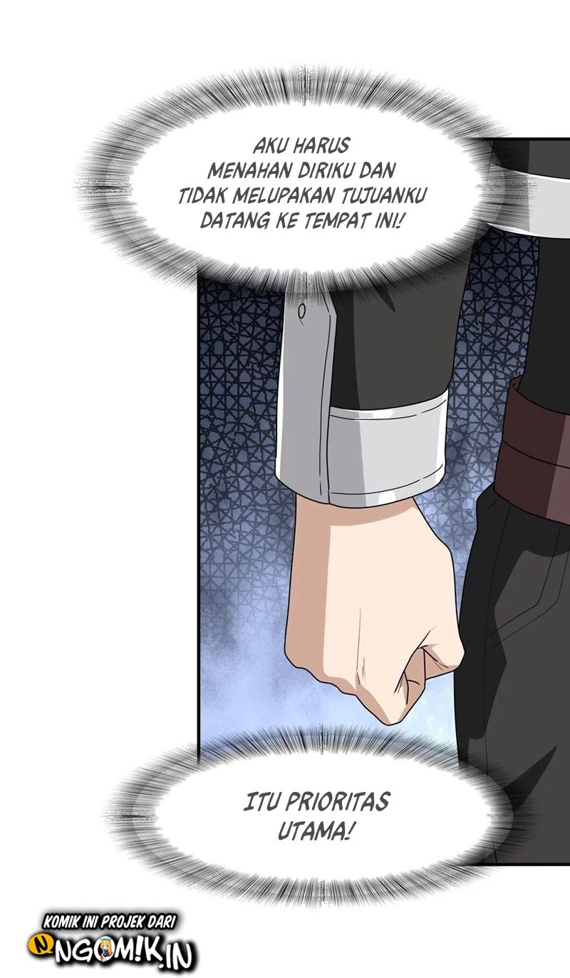 Virus Girlfriend Chapter 131 - halaman 24