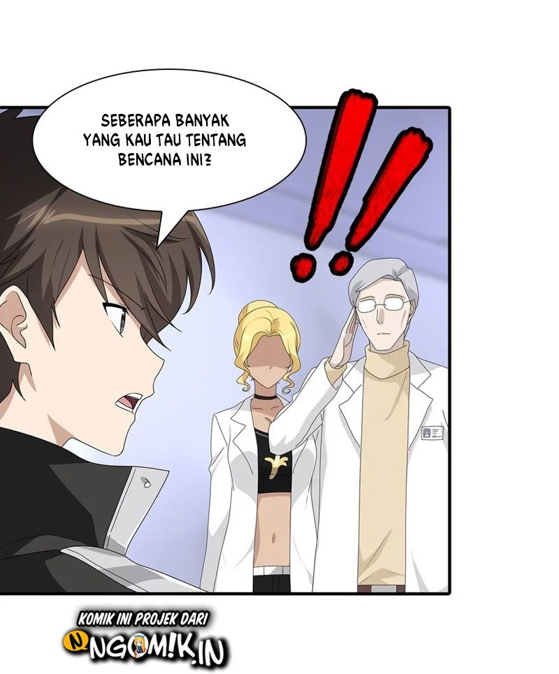 Virus Girlfriend Chapter 131 - halaman 25