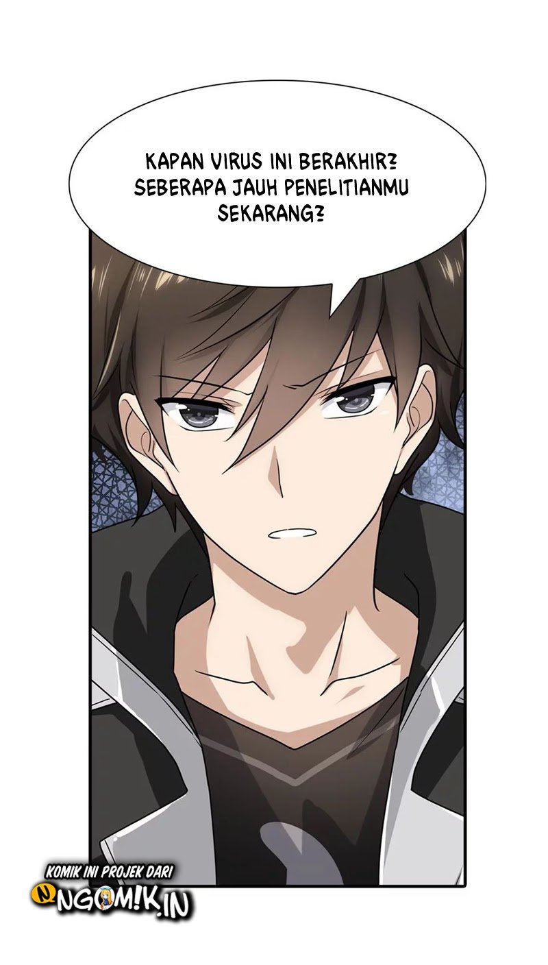Virus Girlfriend Chapter 131 - halaman 27