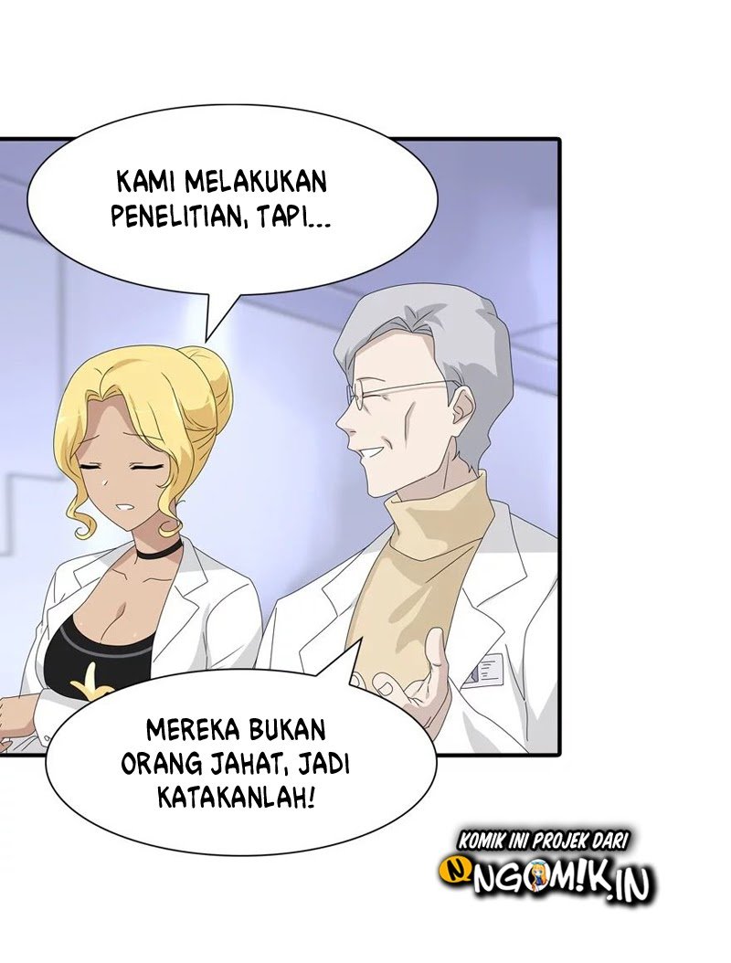 Virus Girlfriend Chapter 131 - halaman 28
