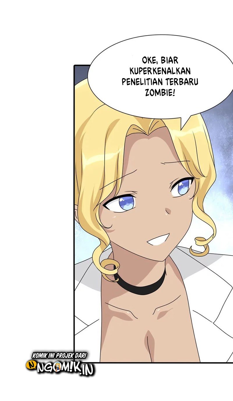 Virus Girlfriend Chapter 131 - halaman 29