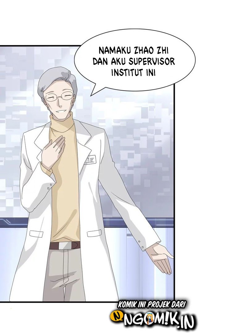Virus Girlfriend Chapter 131 - halaman 3