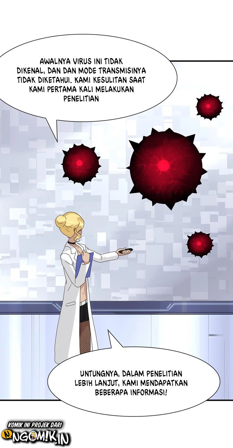 Virus Girlfriend Chapter 131 - halaman 31
