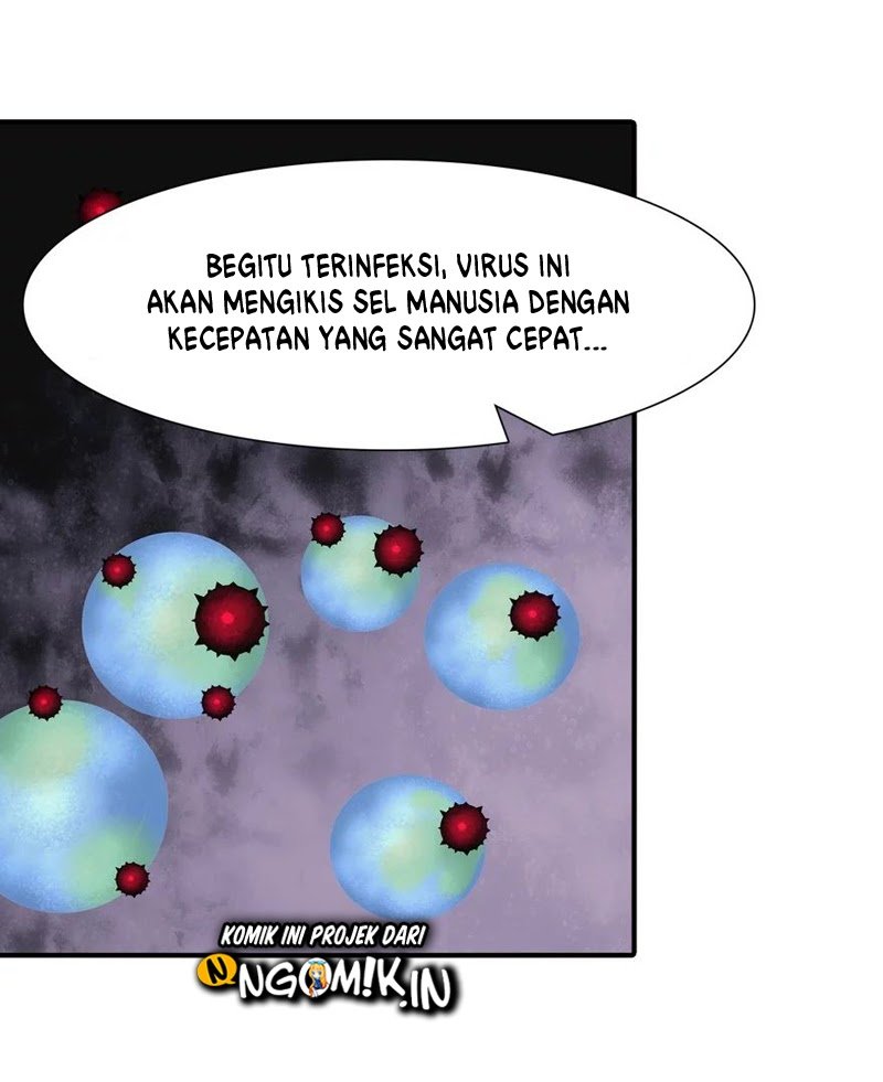 Virus Girlfriend Chapter 131 - halaman 32