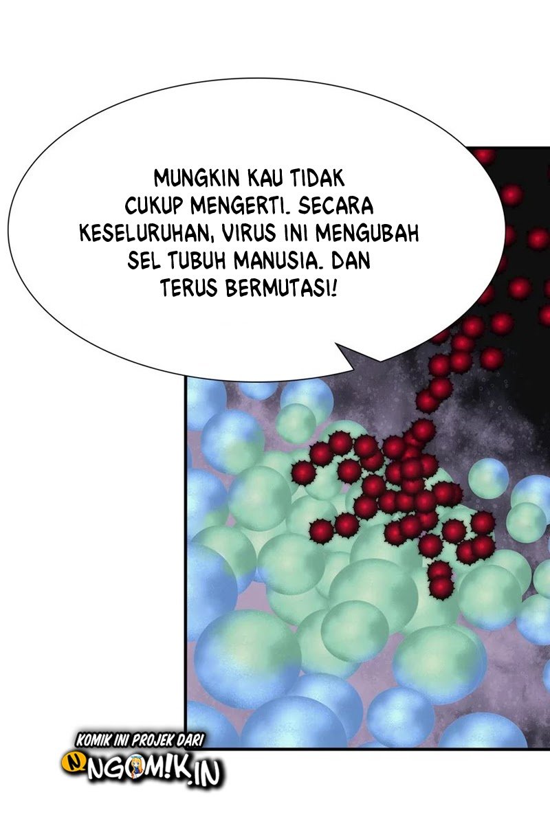 Virus Girlfriend Chapter 131 - halaman 33